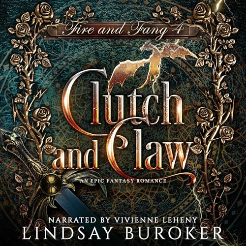 Cover of Clutch and Claw