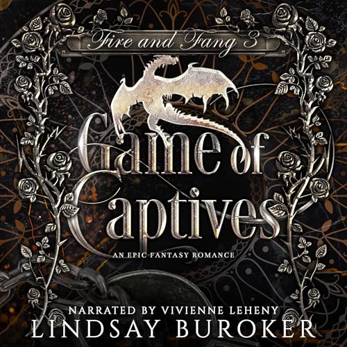 Cover of Game of Captives