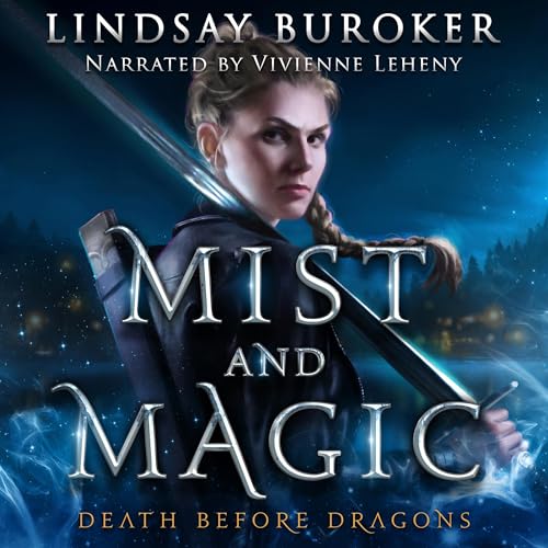 Cover of Mist and Magic