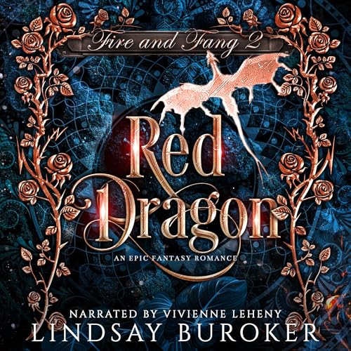 Cover of Red Dragon