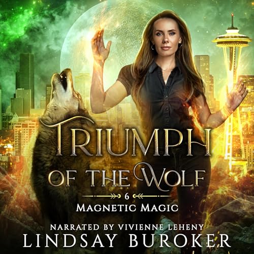 Cover of Triumph of the Wolf