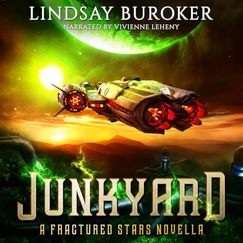 Cover of Junkyard