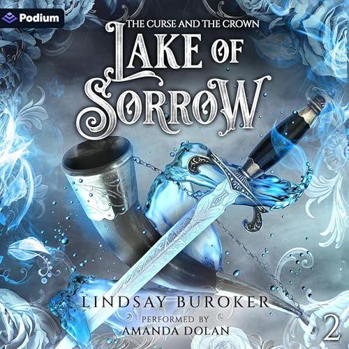 Cover of Lake of Sorrow