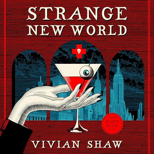 Cover of Strange New World