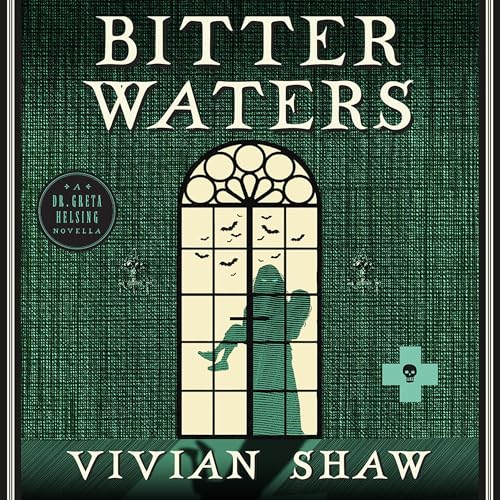 Cover of Bitter Waters