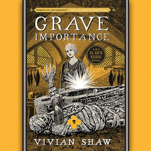 Cover of Grave Importance