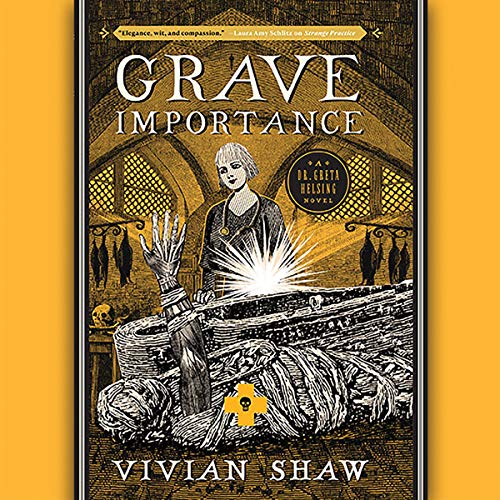 Cover of Grave Importance