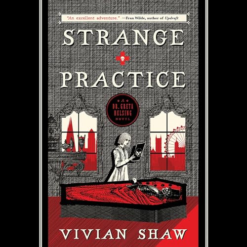 Cover of Strange Practice