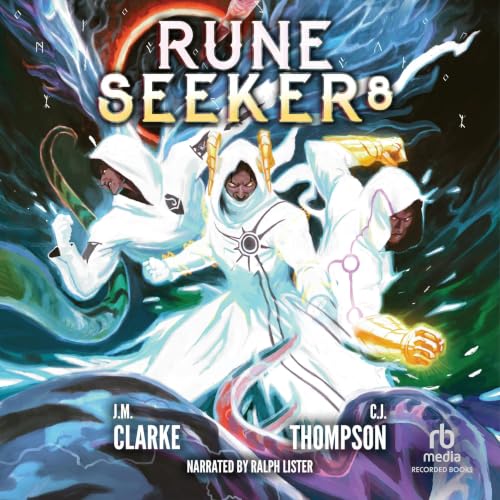 Cover of Rune Seeker 8