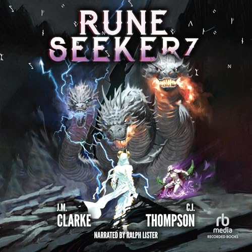 Cover of Rune Seeker 7