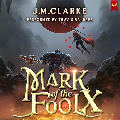 Cover of Mark of the Fool 10