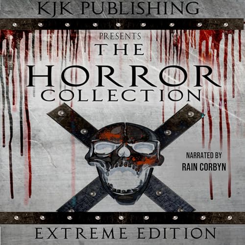 Cover of The Horror Collection (Extreme Edition)