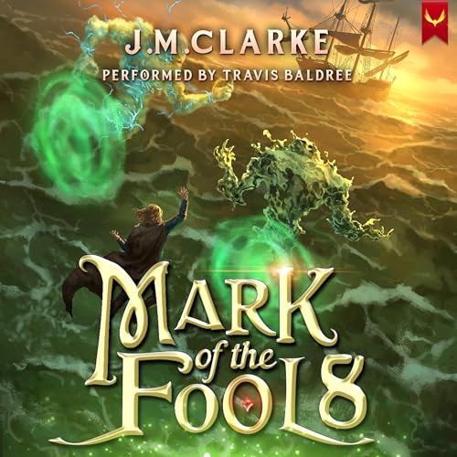 Cover of Mark of the Fool 8