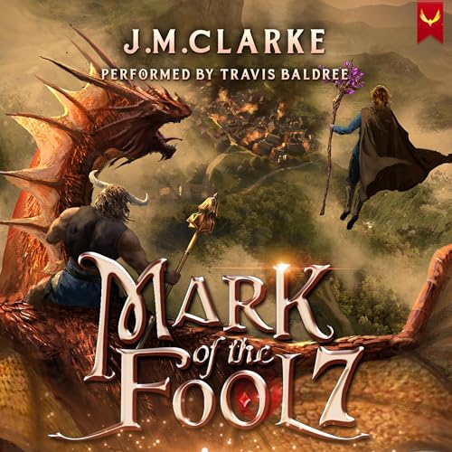 Cover of Mark of the Fool 7