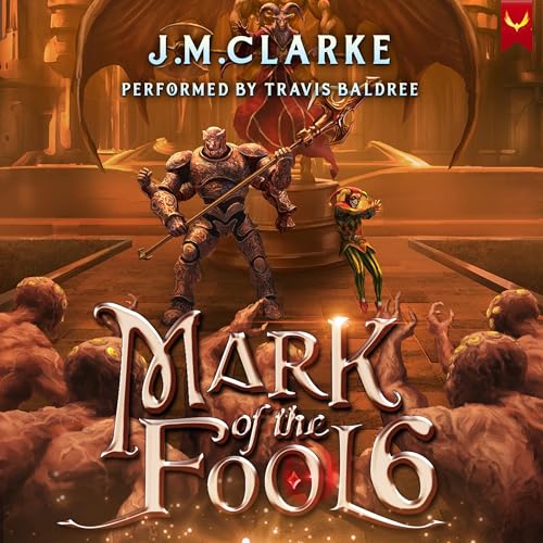 Cover of Mark of the Fool 6