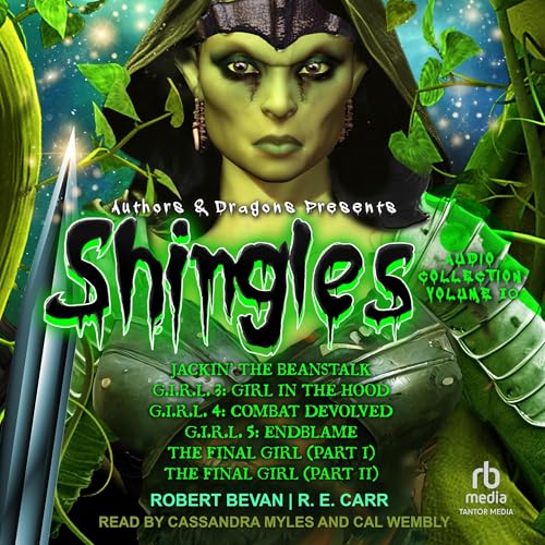Cover of Shingles Audio Collection Volume 10