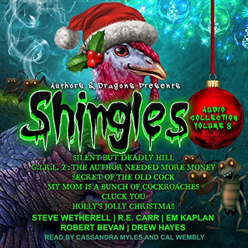 Cover of Shingles Audio Collection, Volume 8
