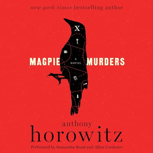 Cover of Magpie Murders