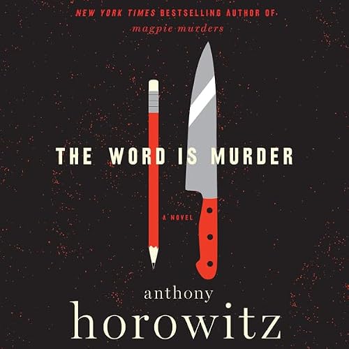 Cover of The Word Is Murder