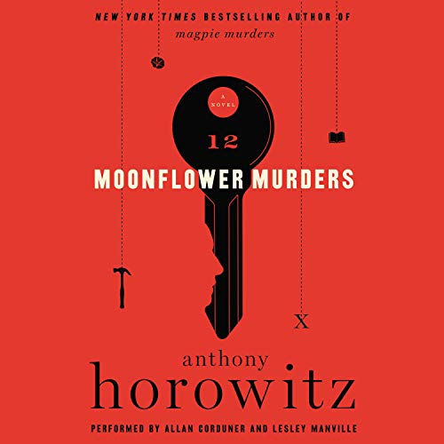 Cover of Moonflower Murders