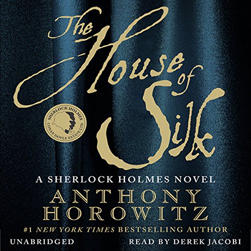Cover of The House of Silk