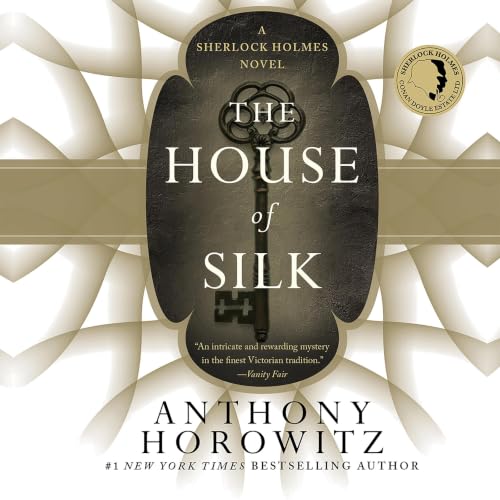 Cover of The House of Silk