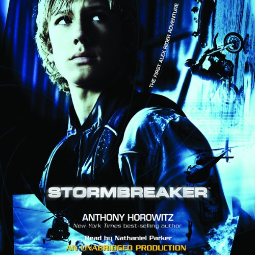 Cover of Stormbreaker