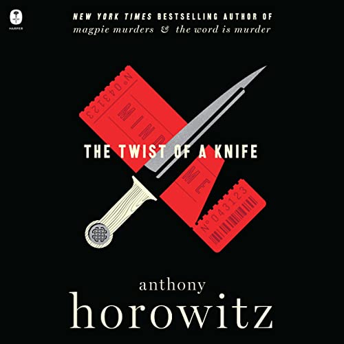 Cover of The Twist of a Knife