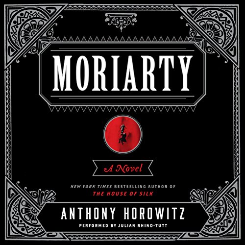 Cover of Moriarty