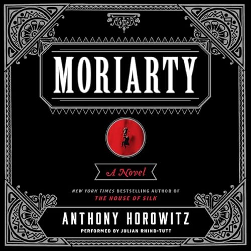 Cover of Moriarty
