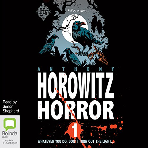 Cover of Horowitz Horror