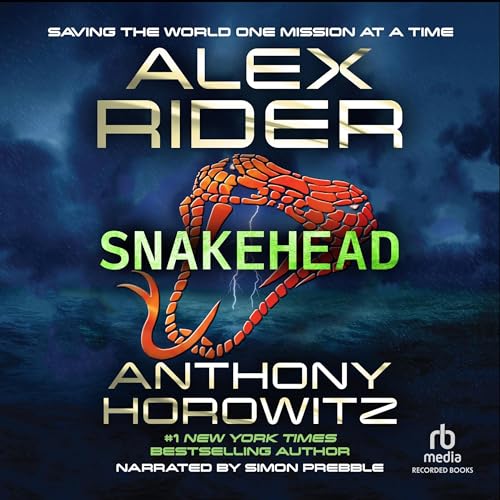 Cover of Snakehead