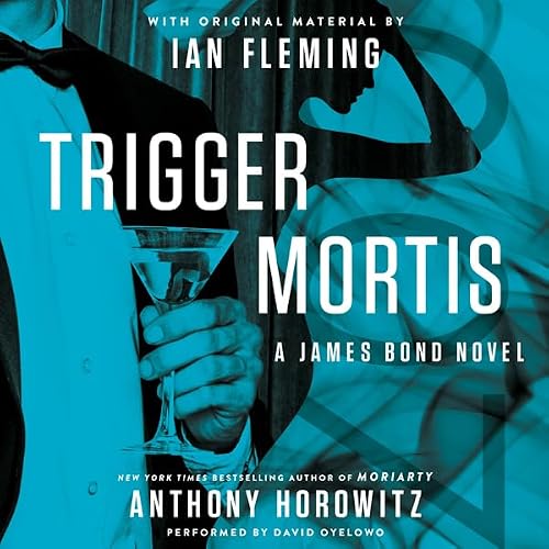 Cover of Trigger Mortis