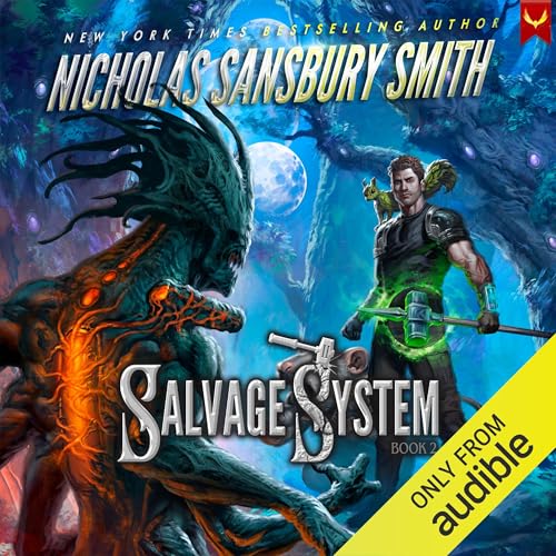 Cover of Salvage System 2