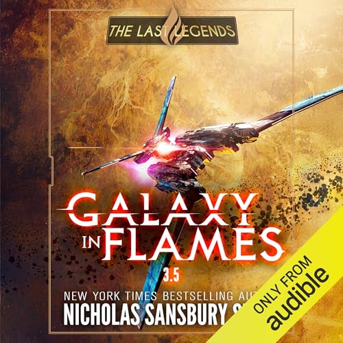 Cover of The Last Legends