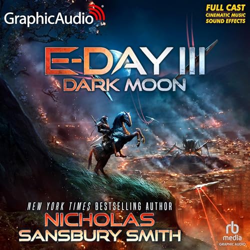 Cover of Dark Moon (Dramatized Adaptation)