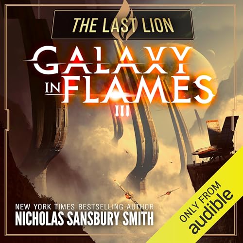 Cover of The Last Lion