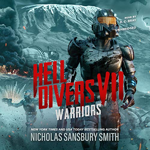 Cover of Hell Divers VII: Warriors