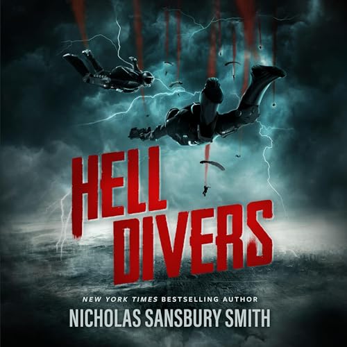 Cover of Hell Divers