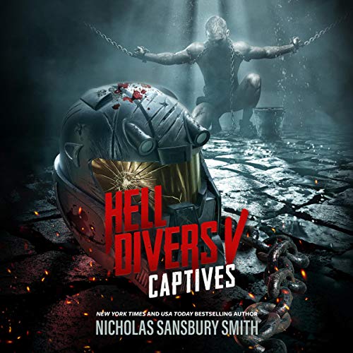 Cover of Hell Divers V: Captives