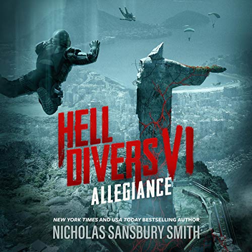 Cover of Hell Divers VI: Allegiance