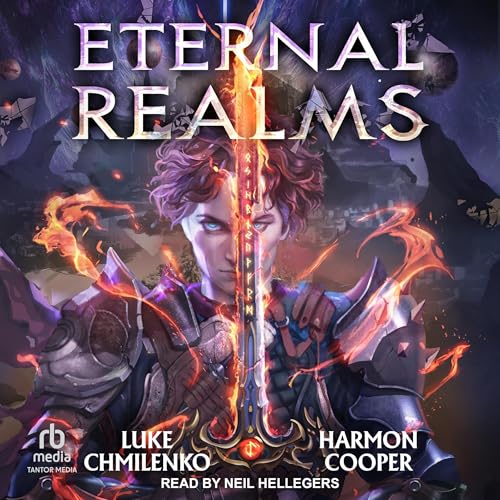 Cover of Eternal Realms