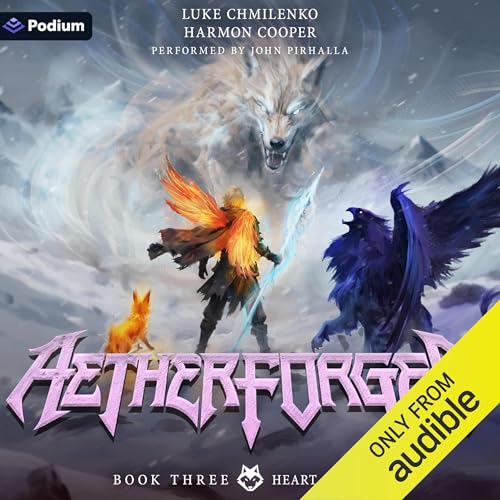 Cover of Heart of Radiance: A LitRPG Progression Fantasy