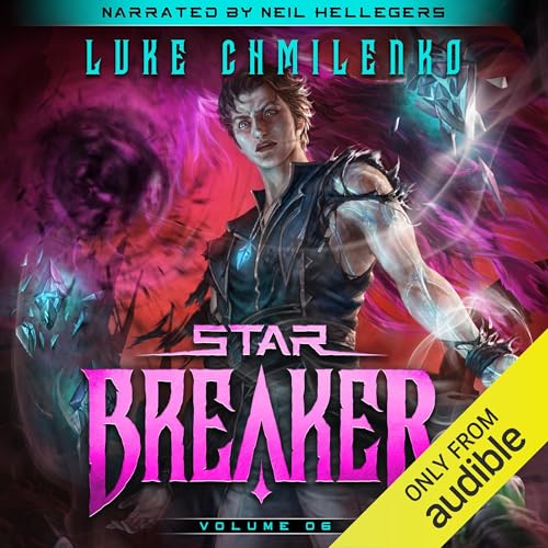 Cover of Starbreaker: Volume 6