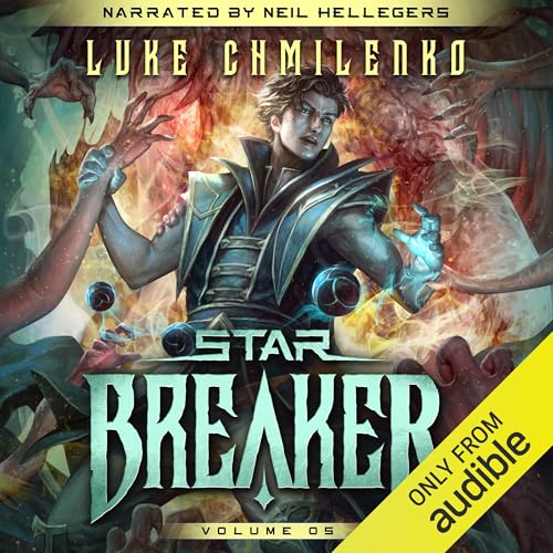 Cover of Starbreaker: Volume 5