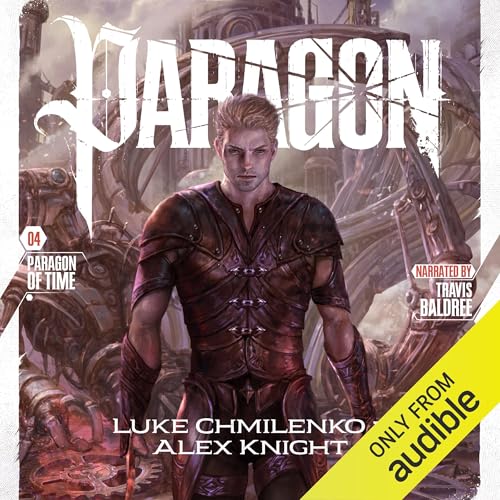 Cover of Paragon of Time