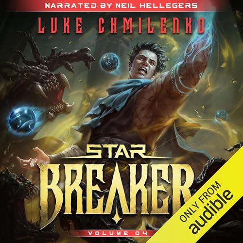 Cover of Starbreaker: Volume 4