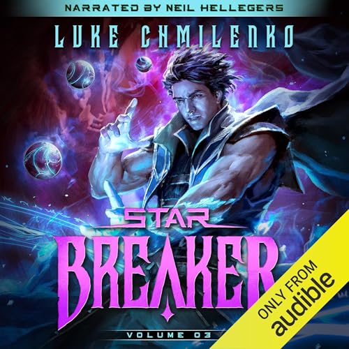 Cover of Starbreaker: Volume 3