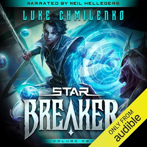 Cover of Starbreaker: Volume 2