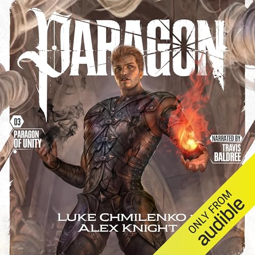 Cover of Paragon of Unity